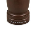 Cole & Mason HB0845P 200mm Forest Capstan Tuz Değirmeni - Seçenekler: Tuz değirmeni, Tuz, Biber, Karabiber değirmeni