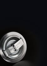 Cole & Mason HB0845P 200mm Forest Capstan Tuz Değirmeni - Seçenekler: Tuz değirmeni, Tuz, Biber, Karabiber değirmeni