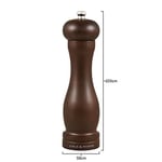 Cole & Mason HB0845P 200mm Forest Capstan Tuz Değirmeni - Seçenekler: Tuz değirmeni, Tuz, Biber, Karabiber değirmeni