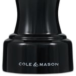 Cole & Mason Hoxton Parlak Siyah Tuz Değirmeni 104mm