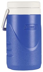 Coleman Cooler Box Combo 3'lü Set, Poly-lite 48QT + Performance Serisi 6 Kişilik Cooler, 0,5 Litre Su Matarası