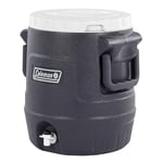 Coleman Daintree Extreme Sürahi Soğutucu | Taşınabilir Su Sürahisi ve İçecek Dispenseri, Dayanıklı Tasarım, Kolay Dökme Ağacı, Gri - Seçenekler: 10 litre varil, 2.7L Sürahi, 5.5L Sürahi, 15L Fıçı