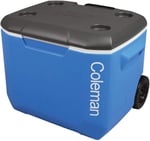 Coleman Performance 60QT Kühler mit Rädern, 56 l