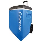 Coleman Performance 60QT Kühler mit Rädern, 56 l