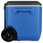 Coleman Performance 60QT Kühler mit Rädern, 56 l