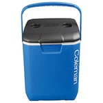 Coleman Yüksek Performans Bardaklıklı Yalıtımlı Cooler Taşınabilir Soğutucu Kamp Buzluğu 28 LT, 30 QT