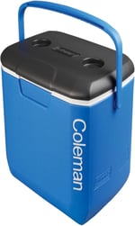 Coleman Yüksek Performans Bardaklıklı Yalıtımlı Cooler Taşınabilir Soğutucu Kamp Buzluğu 28 LT, 30 QT