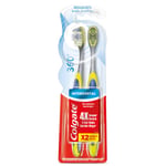 Colgate 360° Interdental 1+1 Orta Diş Fırçası