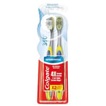 Colgate 360° Interdental 1+1 Orta Diş Fırçası