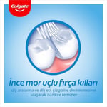 Colgate 360° Interdental 1+1 Orta Diş Fırçası