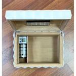 Colibri Grand Quasar CigarSpa Elektronik Nem. Puro Kutusu Kırmzı 120's