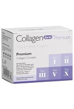 Collagen Forte Platinum 5 Tip Kolajen, Biotin, Cinko, Selenyum, Retinol, C Vitamini, Vitamin B12, Koenzim Q10