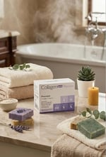 Collagen Forte Platinum 5 Tip Kolajen, Biotin, Cinko, Selenyum, Retinol, C Vitamini, Vitamin B12, Koenzim Q10