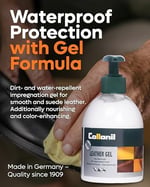Collonil Leather Gel 55840001000 Schuhcreme Glattleder 200 ml
