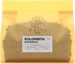 Colombia Supremo Çekirdek Kahve 1000 G –%100 Arabica Çekirdek Kahve
