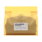 Colombia Supremo Çekirdek Kahve 1000 G –%100 Arabica Çekirdek Kahve