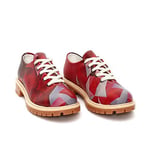 Colored Prismas Oxford Ayakkabı TMK6512