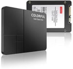 Colorful SL500 240 GB SSD Kart
