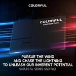 Colorful SL500 240 GB SSD Kart