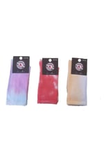 Colorful Socks 3 Çift Dizaltı Çorap Çok Renkli Tek Ebat