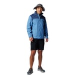 Columbia Am5763 Silver Ridge Utility Cargo Short Şort, AM5763-010
