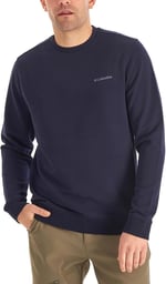 Columbia Basic Crew Erkek Sweatshirt