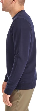 Columbia Basic Crew Erkek Sweatshirt