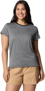 Columbia BlueVista Hill Short Sleeve Crew Kadın Tişört