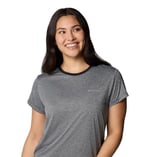 Columbia BlueVista Hill Short Sleeve Crew Kadın Tişört