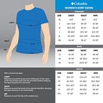 Columbia BlueVista Hill Short Sleeve Crew Kadın Tişört