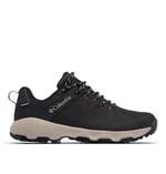 Columbia BM0347 Outdoor Ayakkabı Su Geçirmez Deri, BM0347-010