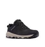 Columbia BM0347 Outdoor Ayakkabı Su Geçirmez Deri, BM0347-010
