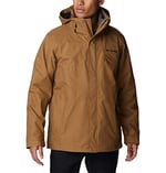 Columbia Bugaboo Ii Fleece Interchange Jacket 3'ü 1 arada ceket Erkekler