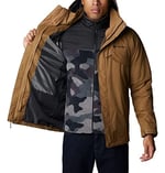 Columbia Bugaboo Ii Fleece Interchange Jacket 3'ü 1 arada ceket Erkekler