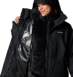 Columbia Bugaboo III Fleece Interchange Kadın Mont - Bedenler: 1X, 2X, 3X, XS, S, M, L, XL, XXL