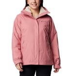 Columbia Bugaboo III Fleece Interchange Kadın Mont - Bedenler: 1X, 2X, 3X, XS, S, M, L, XL, XXL