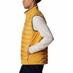 Columbia Columbia OUT-SHIELD™ HYBRID VEST 2057452756 Erkek Jacket Sarı 34
