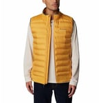 Columbia Columbia OUT-SHIELD™ HYBRID VEST 2057452756 Erkek Jacket Sarı 34