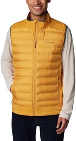 Columbia Columbia OUT-SHIELD™ HYBRID VEST 2057452756 Erkek Jacket Sarı 34