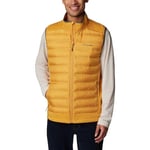 Columbia Columbia OUT-SHIELD™ HYBRID VEST 2057452756 Erkek Jacket Sarı 34