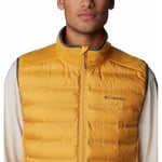 Columbia Columbia OUT-SHIELD™ HYBRID VEST 2057452756 Erkek Jacket Sarı 34