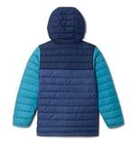 Columbia Columbia Powder Lite Çocuk Montu Lacivert Çocuk Montları Çocuk Erkek