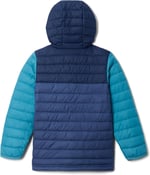 Columbia Columbia Powder Lite Çocuk Montu Lacivert Çocuk Montları Çocuk Erkek