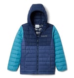 Columbia Columbia Powder Lite Çocuk Montu Lacivert Çocuk Montları Çocuk Erkek