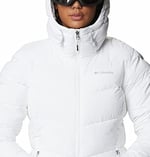 Columbia Damen Isolierte Skijacke, Abbott