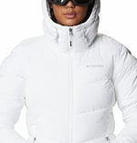 Columbia Damen Isolierte Skijacke, Abbott