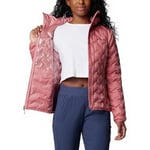 Columbia Delta Ridge 2 Down Hooded Jacket Kapüşonlu Puffer Aşağı Ceket Kadın