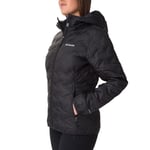 Columbia Delta Ridge 2 Down Hooded Jacket Kapüşonlu kuş tüyü mont Kadınlar