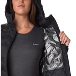 Columbia Delta Ridge 2 Down Hooded Jacket Kapüşonlu kuş tüyü mont Kadınlar