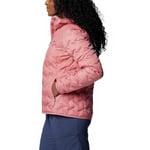 Columbia Delta Ridge 2 Down Hooded Jacket Kapüşonlu Puffer Aşağı Ceket Kadın